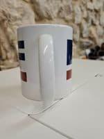 DAF Truck Lorry Wagon Mug Cup transport haulage driver / enthusiast
