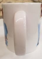 Dandy Comic look mug cup funny gift Desperate Dan Korky the Cat Beryl Peril