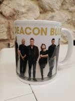 Deacon Blue Cup Mug Ricky Ross Lorraine McIntosh Real Gone Kid Dignity Raintown
