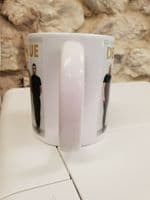 Deacon Blue Cup Mug Ricky Ross Lorraine McIntosh Real Gone Kid Dignity Raintown