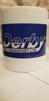 Derby City Transport Bus Cup Mug buses