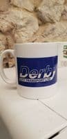 Derby City Transport Bus Cup Mug buses