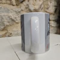 DP Racing Firebird Freestyler BMX cup mug Skyway Raleigh Burner Mongoose