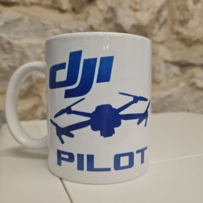 Drone Pilot Cup Mug lovely gift for any drone enthusiast