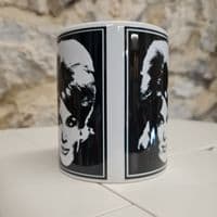 Dusty Springfield Cup Mug British Soul Sister Sixties Icon 1960s legend singer