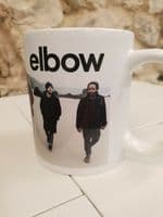 Elbow Cup Mug Guy Garvey