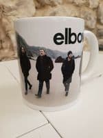 Elbow Cup Mug Guy Garvey