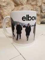 Elbow Cup Mug Guy Garvey