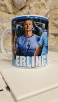 Erling Haaland Manchester Legend Cup Mug Football