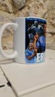Erling Haaland Manchester Legend Cup Mug Football