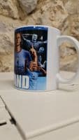 Erling Haaland Manchester Legend Cup Mug Football