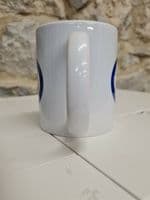 Esso Petrol Oil mug cup retro vintage nostalgia motor racing ExxonMobil