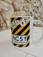 Fac 51 Hacienda Cup Mug Factory Records Madchester New Order Tony Wilson MCR