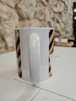 Fac 51 Hacienda Cup Mug Factory Records Madchester New Order Tony Wilson MCR