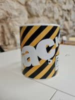 Fac 51 Hacienda Cup Mug Factory Records Madchester New Order Tony Wilson MCR