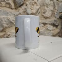 Fac 51 Hacienda Manchester Bee Cup Mug Factory Records Madchester Tony Wilson