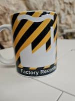Factory Records Cup Mug Madchester Hacienda Fac 51 Happy Mondays New Order