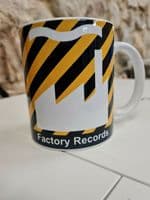 Factory Records Cup Mug Madchester Hacienda Fac 51 Happy Mondays New Order
