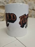 Fleetwood Mac retro Cup Mug