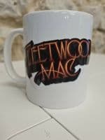 Fleetwood Mac retro Cup Mug