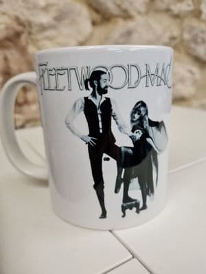 Fleetwood Mac rumours Cup Mug