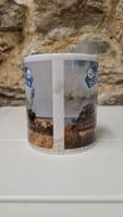 Flying Scotsman Steam Train British Railway Cup Mug