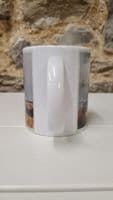 Flying Scotsman Steam Train British Railway Cup Mug