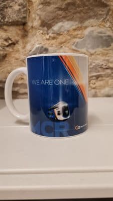 Go North West Bus mug cup We Are One UNOFFICIAL Transport Go Ahead Manchester