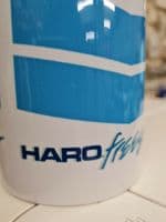 Haro Freestyler BMX logo cup mug SkyWay Raleigh Burner Mongoose 1980s