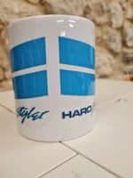 Haro Freestyler BMX logo cup mug SkyWay Raleigh Burner Mongoose 1980s
