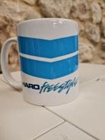 Haro Freestyler BMX logo cup mug SkyWay Raleigh Burner Mongoose 1980s