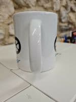 Haro Freestyler BMX logo cup mug SkyWay Raleigh Burner Mongoose GT Bikes Hutch