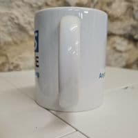 Health Service A and E Cup Mug Anything and Everything fun Ambulance Nurse Doc