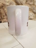 Hutch BMX logo cup mug SkyWay Raleigh Burner Mongoose GT Bikes Haro