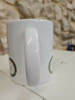 Hutch BMX Pro Racer cup mug SkyWay Raleigh Burner 1980s