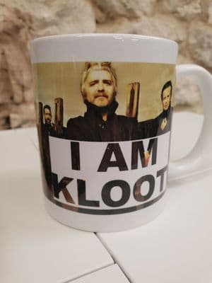 I Am Kloot Cup Mug