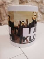 I Am Kloot Cup Mug