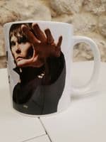 Ian Brown Adored Madchester Cup Mug Stone Roses Hacienda Factory Records