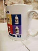Inspiral Carpets Cup Mug Cool As Madchester Hacienda Factory Records Clint Boon
