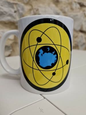 Intergalactic Cup Mug Beastie Boys