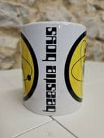 Intergalactic Cup Mug Beastie Boys