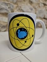 Intergalactic Cup Mug Beastie Boys