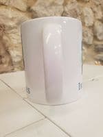Irish Ferries logo mug cup ferry ferries