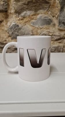 IVECO Truck Lorry Wagon Mug Cup transport haulage driver / enthusiast