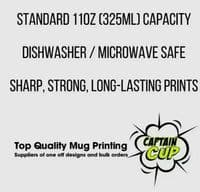 James the band Cup Mug Tim Booth Sit Down Madchester bands