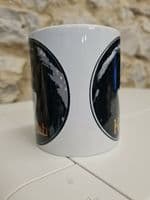Kate Bush retro Cup Mug Running up that hill