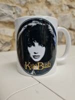 Kate Bush retro Cup Mug Running up that hill