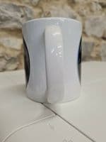 Kate Bush retro Cup Mug Running up that hill