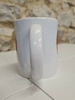 Kate Bush retro Cup Mug Running up that hill babooshka