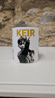 Keir Starmer F Off Labour Leader mug cup Kes Billy Casper Parody
